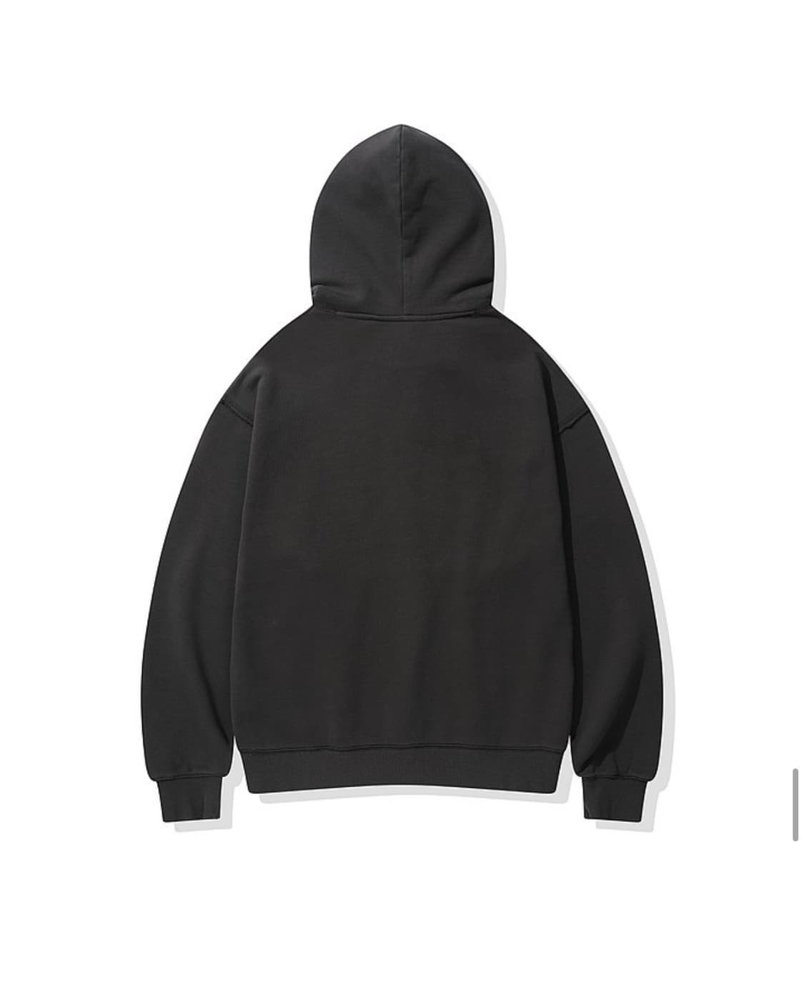 코드그라피 Big Round 후드티 L 새상품 상품이미지2