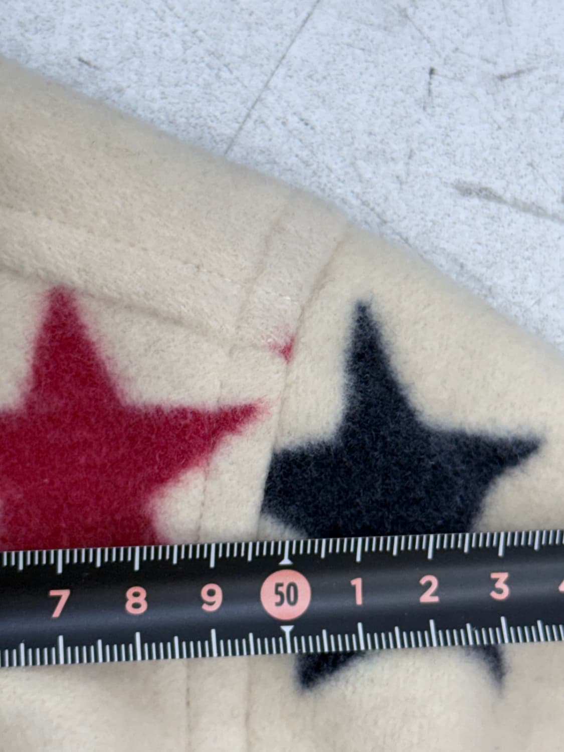 크리스찬 디올 스포츠 스타 후리스 코트 상품이미지8