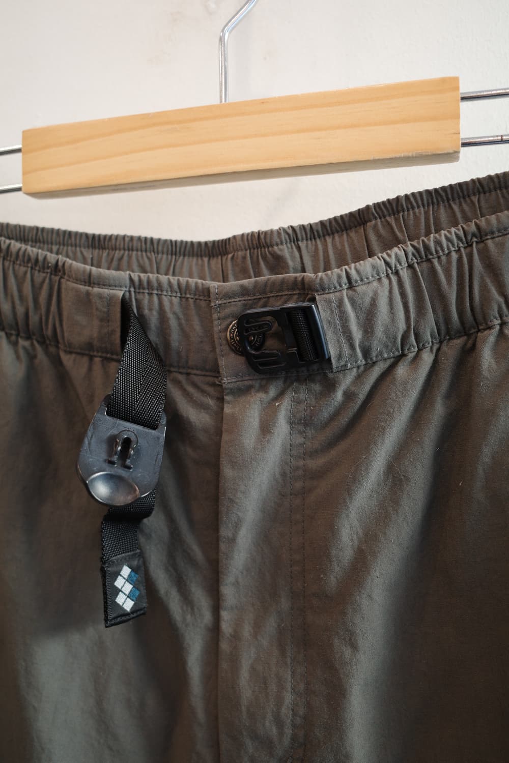 Mont-bell 몽벨 아웃도어 팬츠 (23~29인치) 상품이미지4