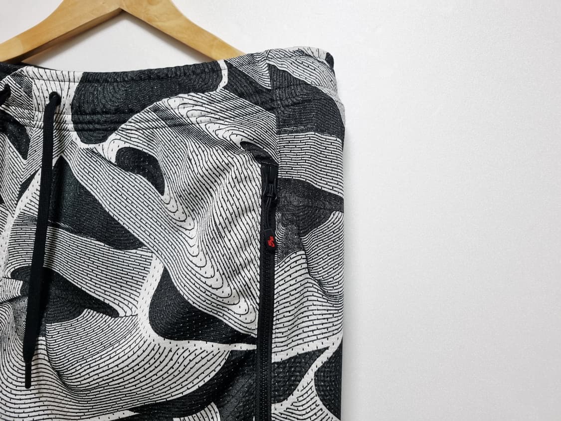 남성 나이키 에어 NIKE AIR 메쉬 반바지 바지 트레이닝복 상품이미지5