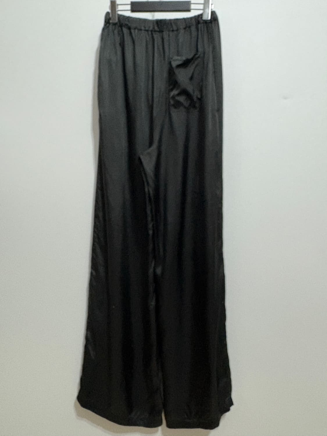 리에르 RIER / 큐프로 팬츠 라이닝 트라우저 / XS 상품이미지3