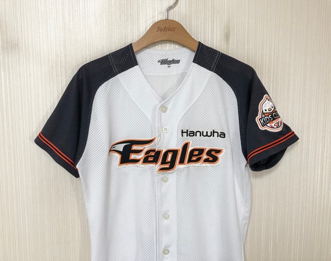 KBO KN 한화이글스 유니폼/져지 85 상품이미지2