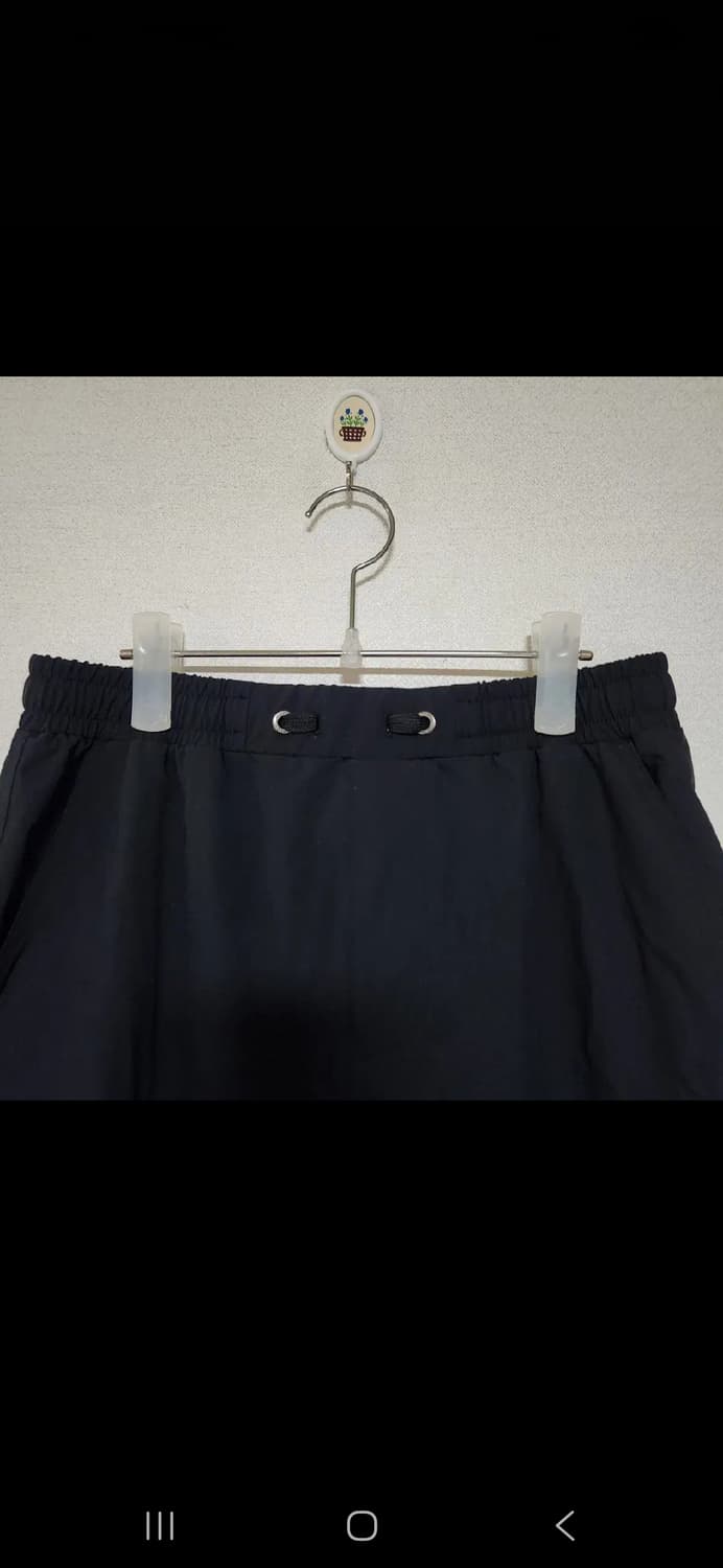 24년식 캘빈클라인 카고  여름 롱치마 허리28 상품이미지4