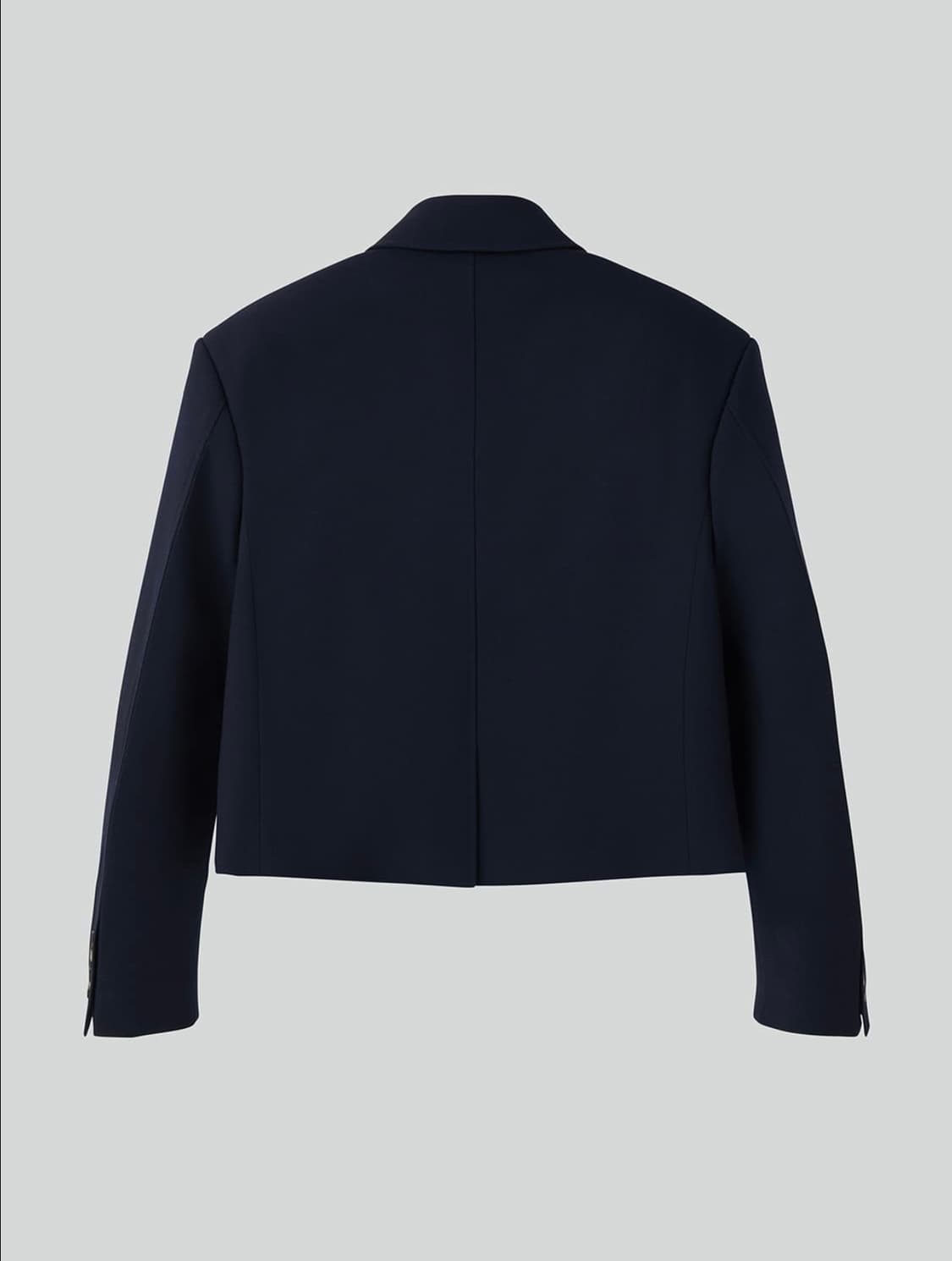 Recto 24fw 울블렌드 숏자켓 상품이미지2