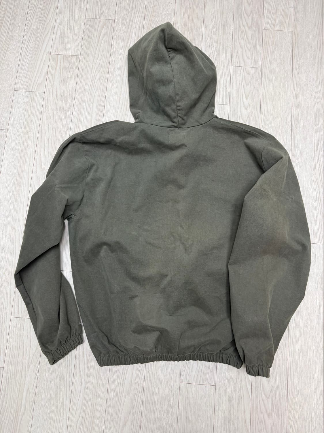 언타이틀드 아이딜 후드 상품이미지2