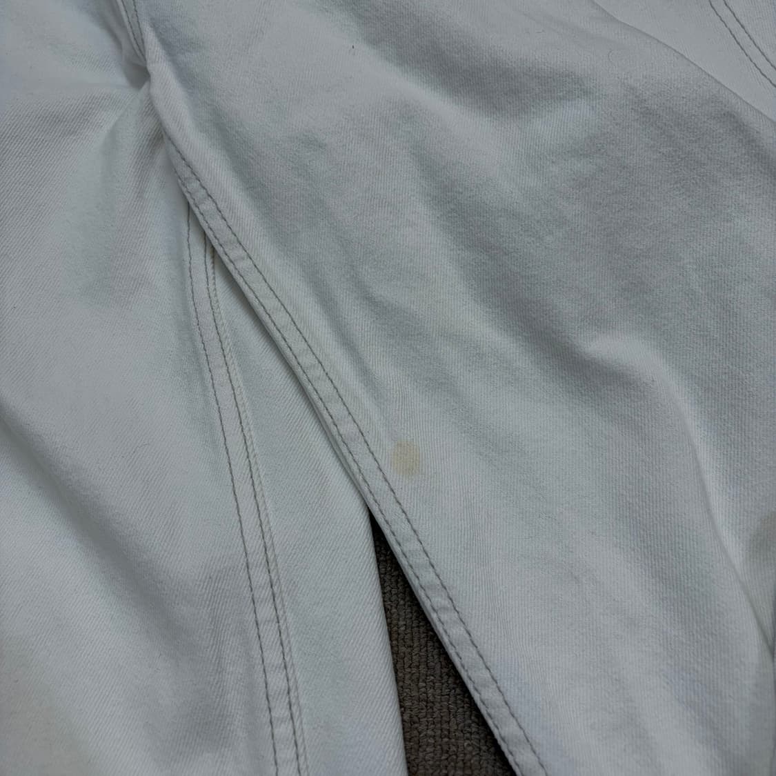 INTEMPOMOOD 인템포무드 와이드 커브진 데님  상품이미지5