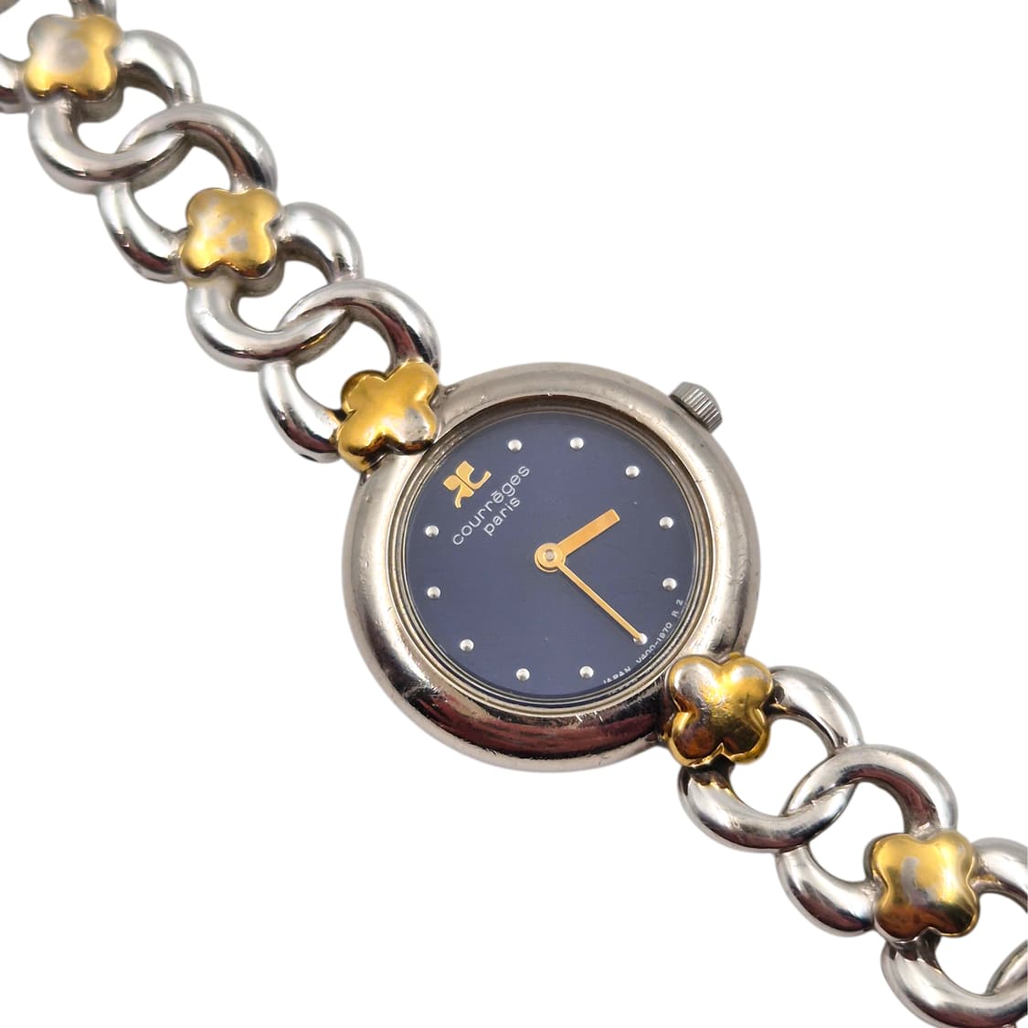 90s 꾸레쥬 스페이스 꽃잎 손목 시계 상품이미지4