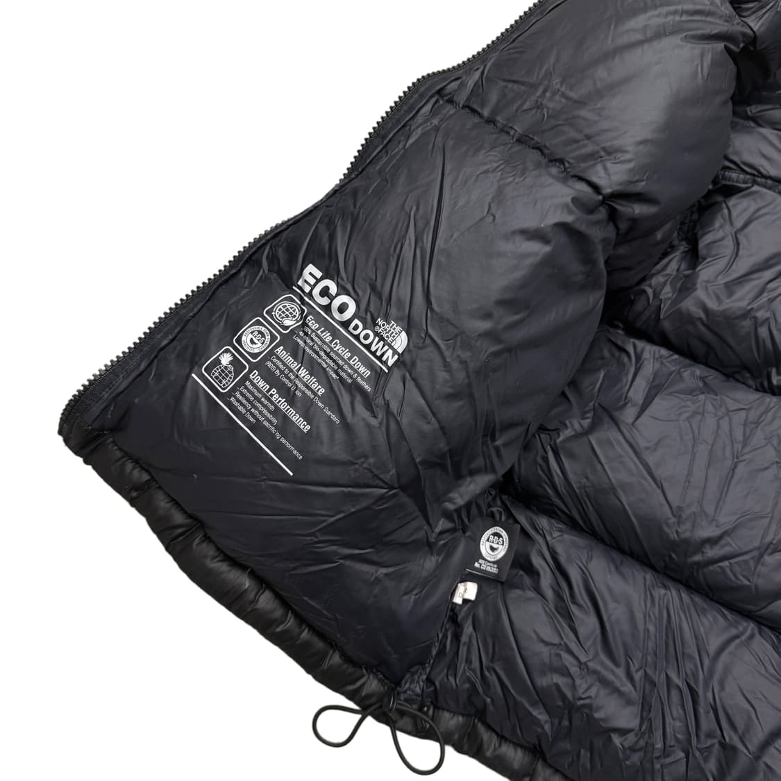 노스페이스 노벨티 화이트라벨 눕시  RDS M-L사이즈 상품이미지8