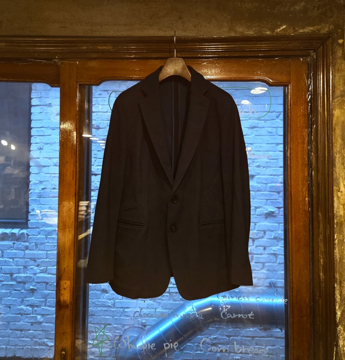 아르마니 꼴레지오니 자켓 상품이미지9