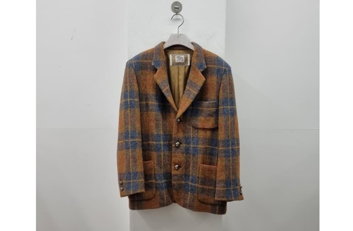 DGRACE X harris tweed 해리스트위드 상품이미지1
