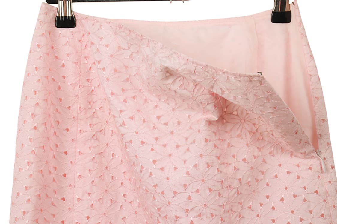 QUEENS COURT 아일렛스커트(XS) Y2K 상품이미지4