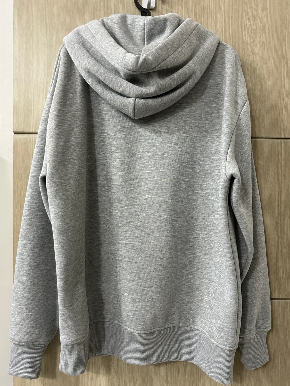 자라 기모 후드 상품이미지5