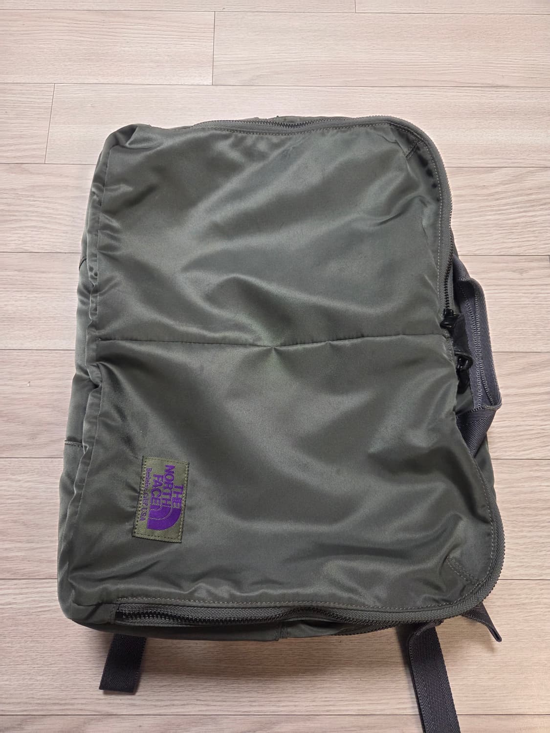 노스페이스 퍼플라벨 3way 백팩  상품이미지1