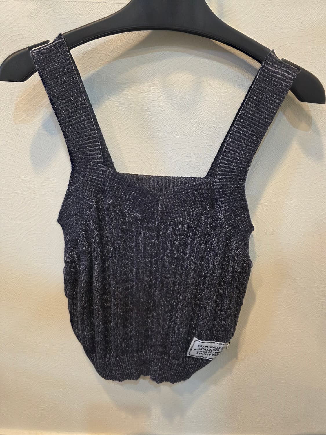 ·페리게이츠 니트 조끼 상품이미지2