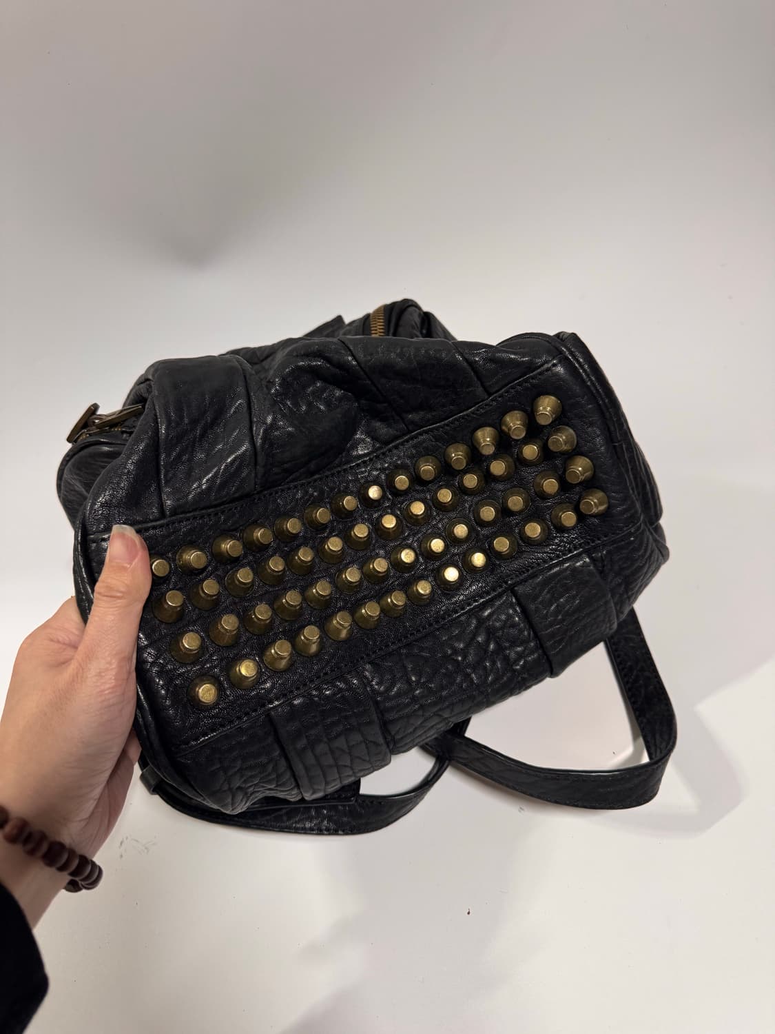 알랙산더왕 토트백 상품이미지5