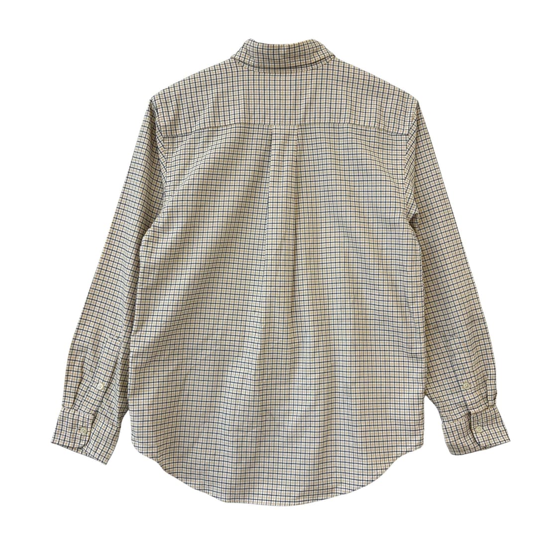 폴로 우먼 옥스포드 체크 셔츠 M  상품이미지5