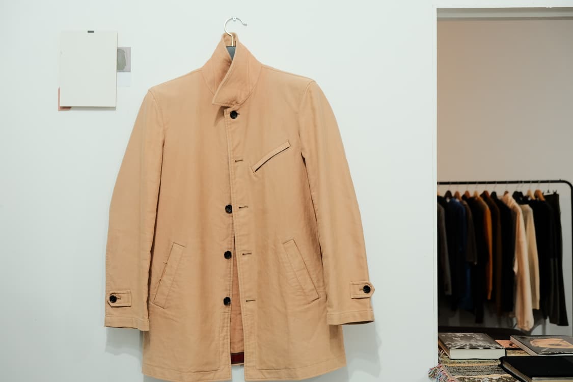 AD 2001 CDGH Jacket 상품이미지1