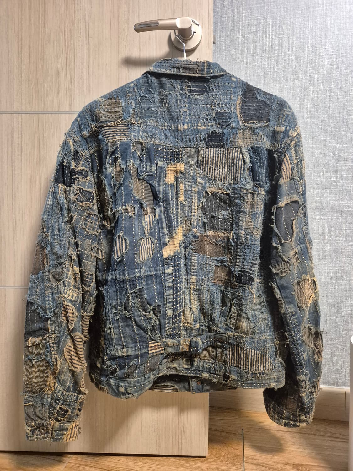 캐피탈 보로자켓 1st 5사이즈 상품이미지2