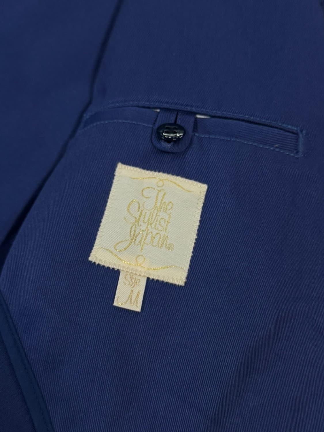 더 스타일리스트 재팬 테일러드 자켓 100 상품이미지8