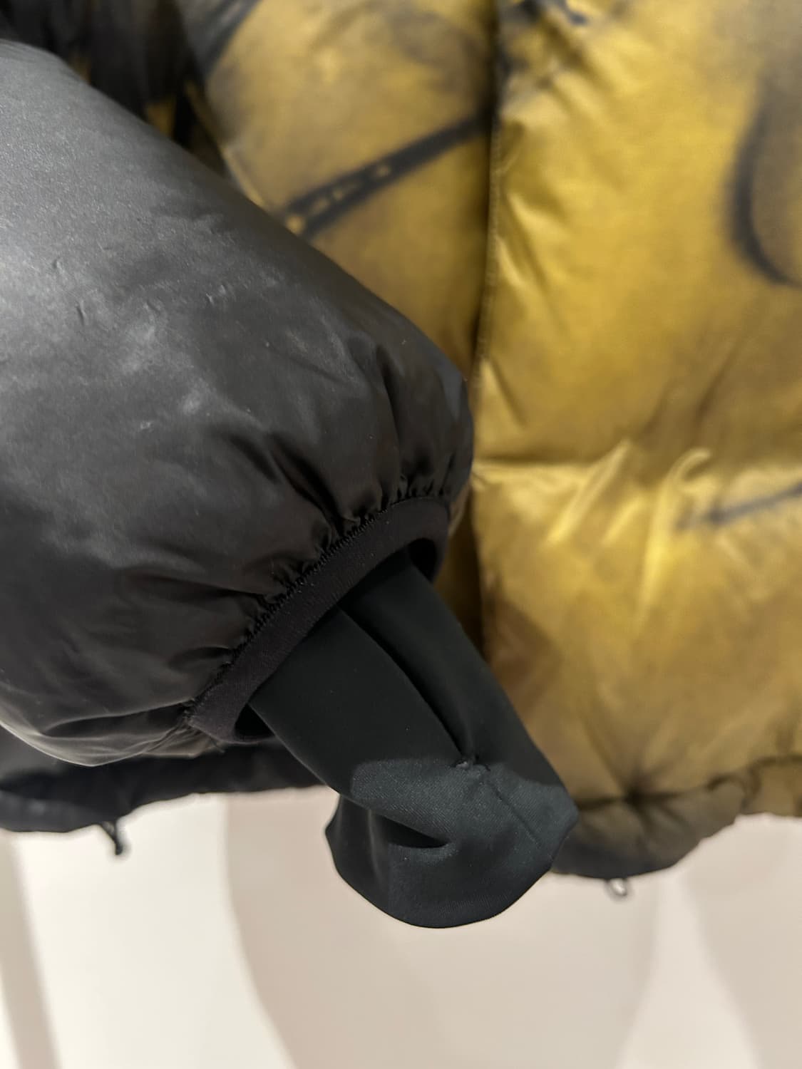 Undercover Clockwork Orange Down Jacket 상품이미지3