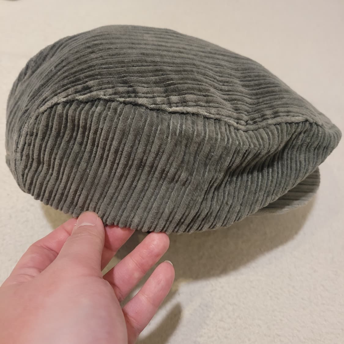 나이키 90s코듀로이 헌팅캡 L/XL 상품이미지4