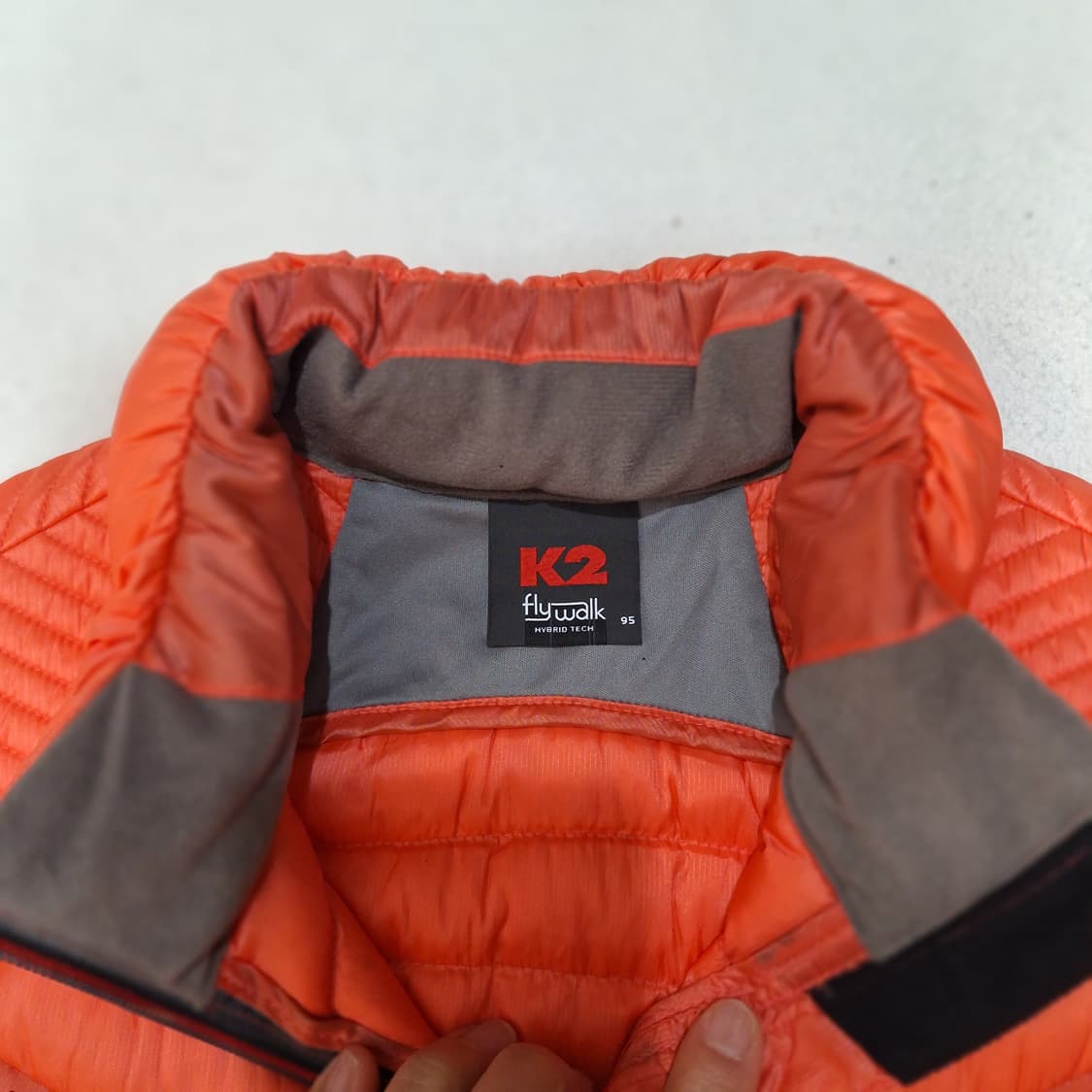 K2  경량조끼95 상품이미지3