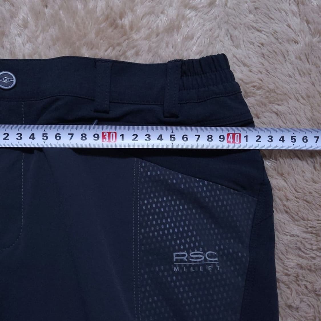 Millet 남 바지 70 0420 상품이미지6