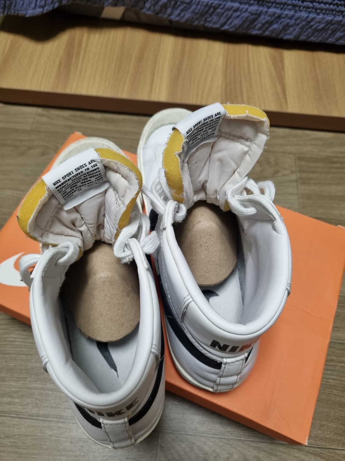 나이키 블레이저 미드 270  상품이미지7