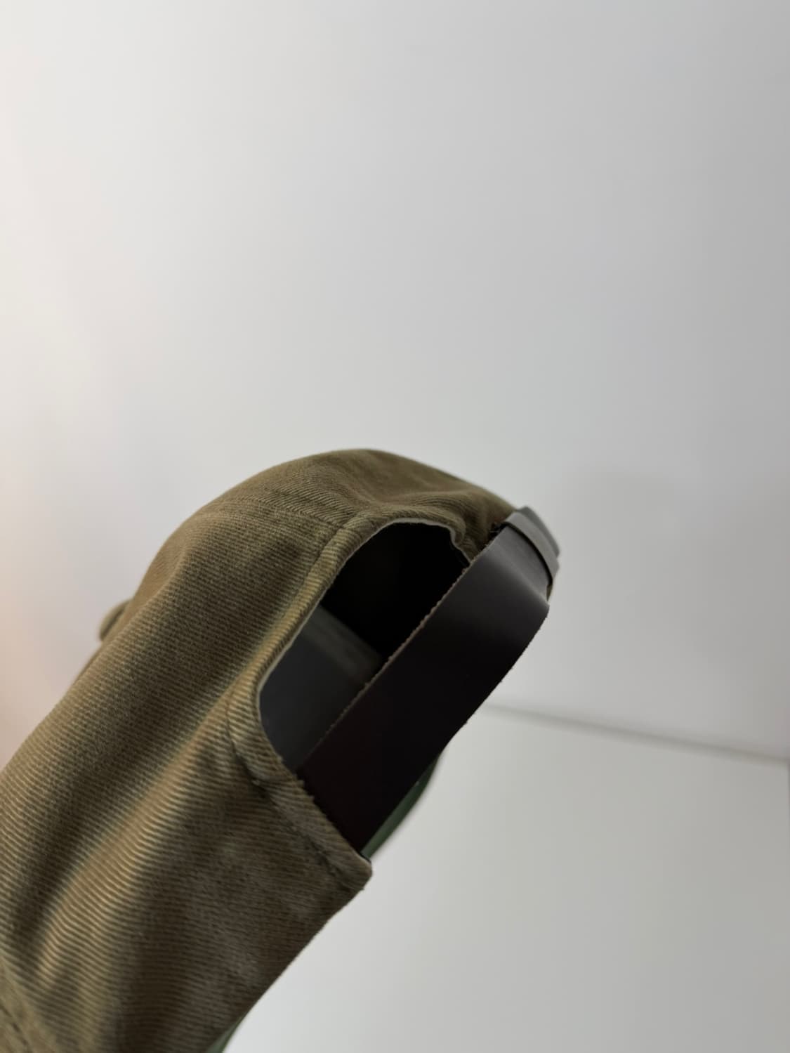 스투시 S 로고 캡 상품이미지5