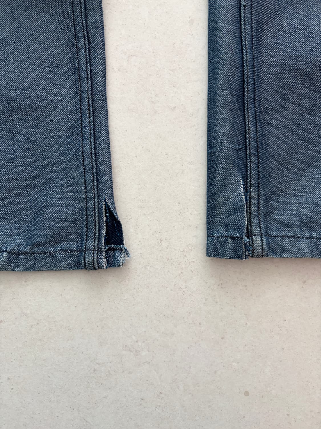 헬무트랭 코티드 데님 팬츠 상품이미지3