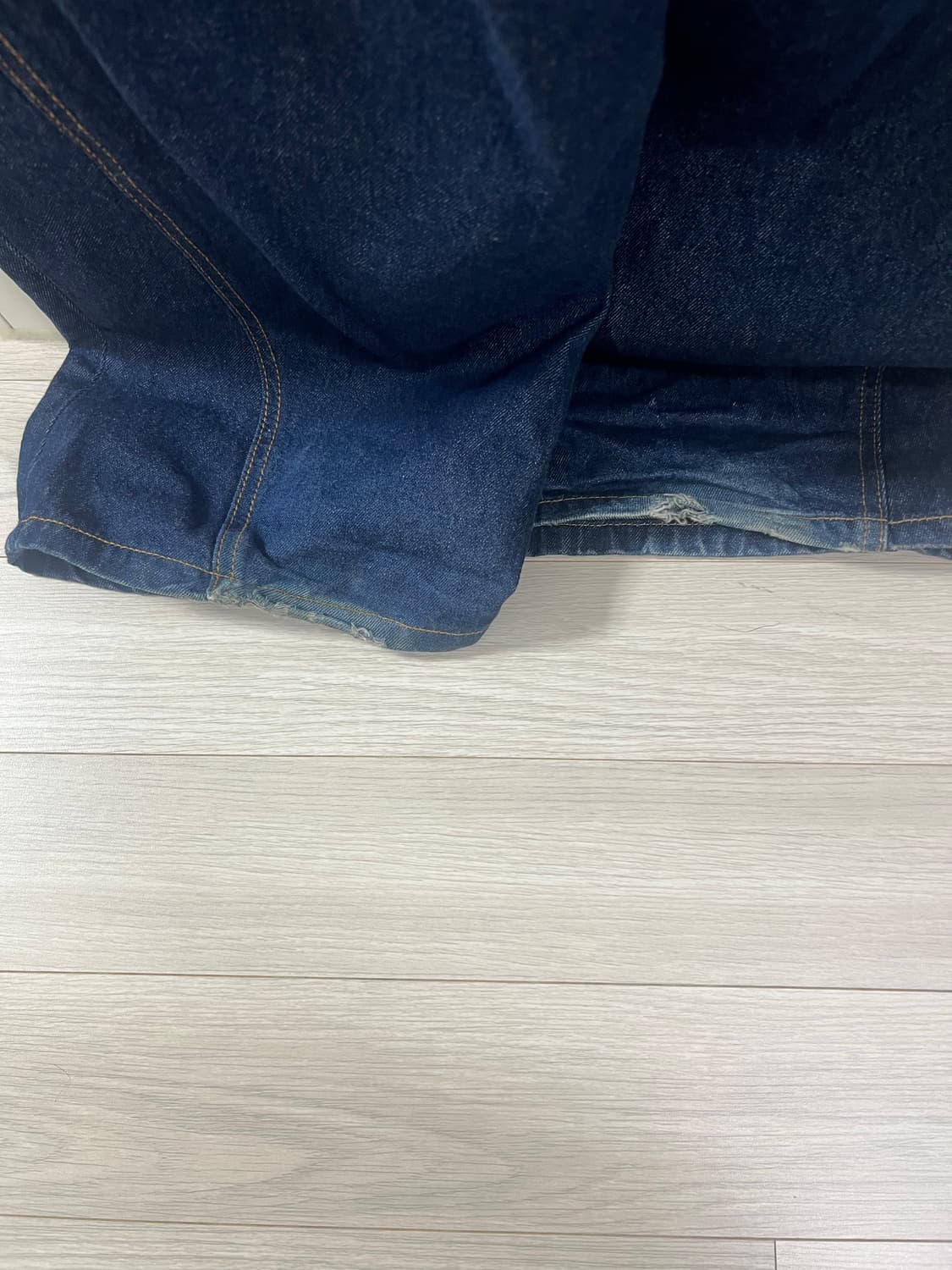 48) Aieul 커브드진 인디고 상품이미지3