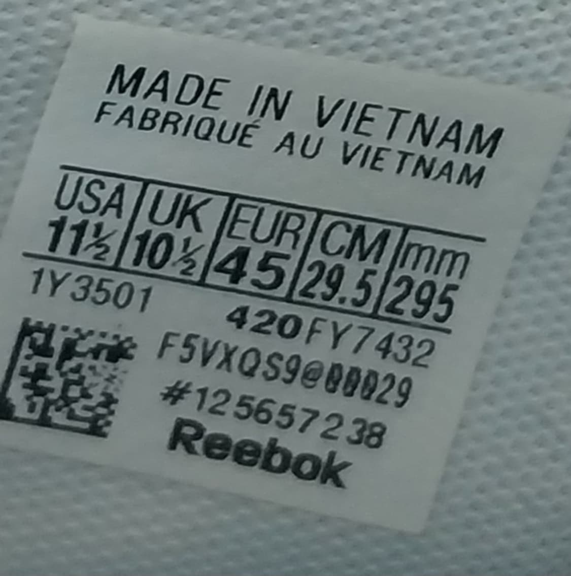 리복 클래식 레더 레거시 295mm 상품이미지9