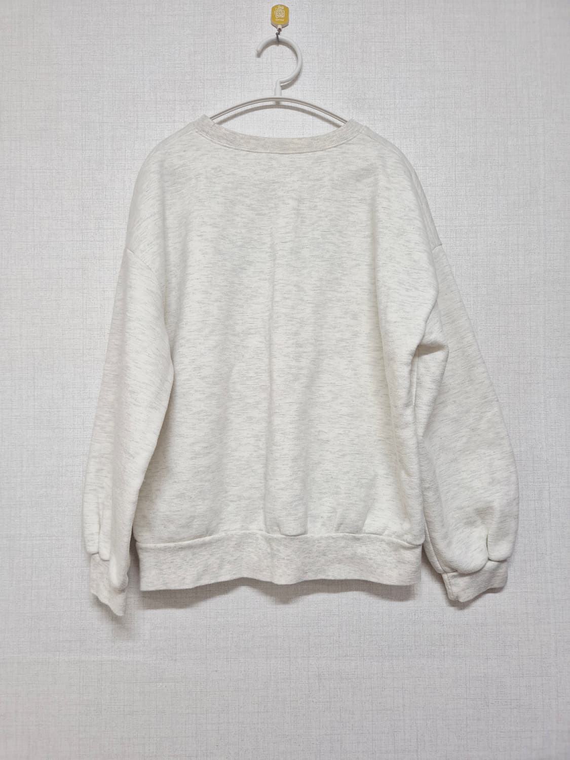 Honesty 맨투맨 티셔츠 상품이미지2