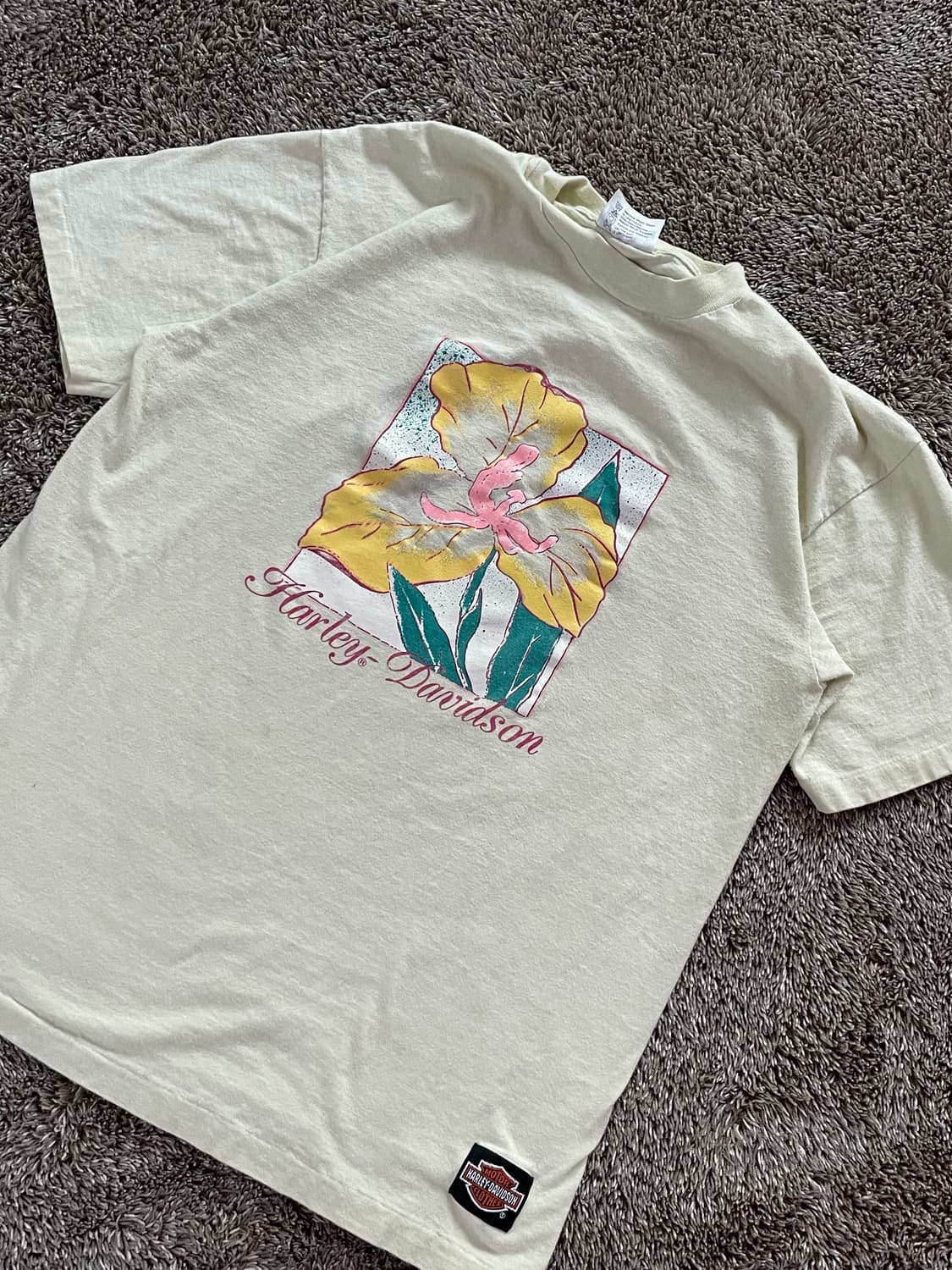 Rare harley tee 빈티지 할리데이비슨 티셔츠 상품이미지1