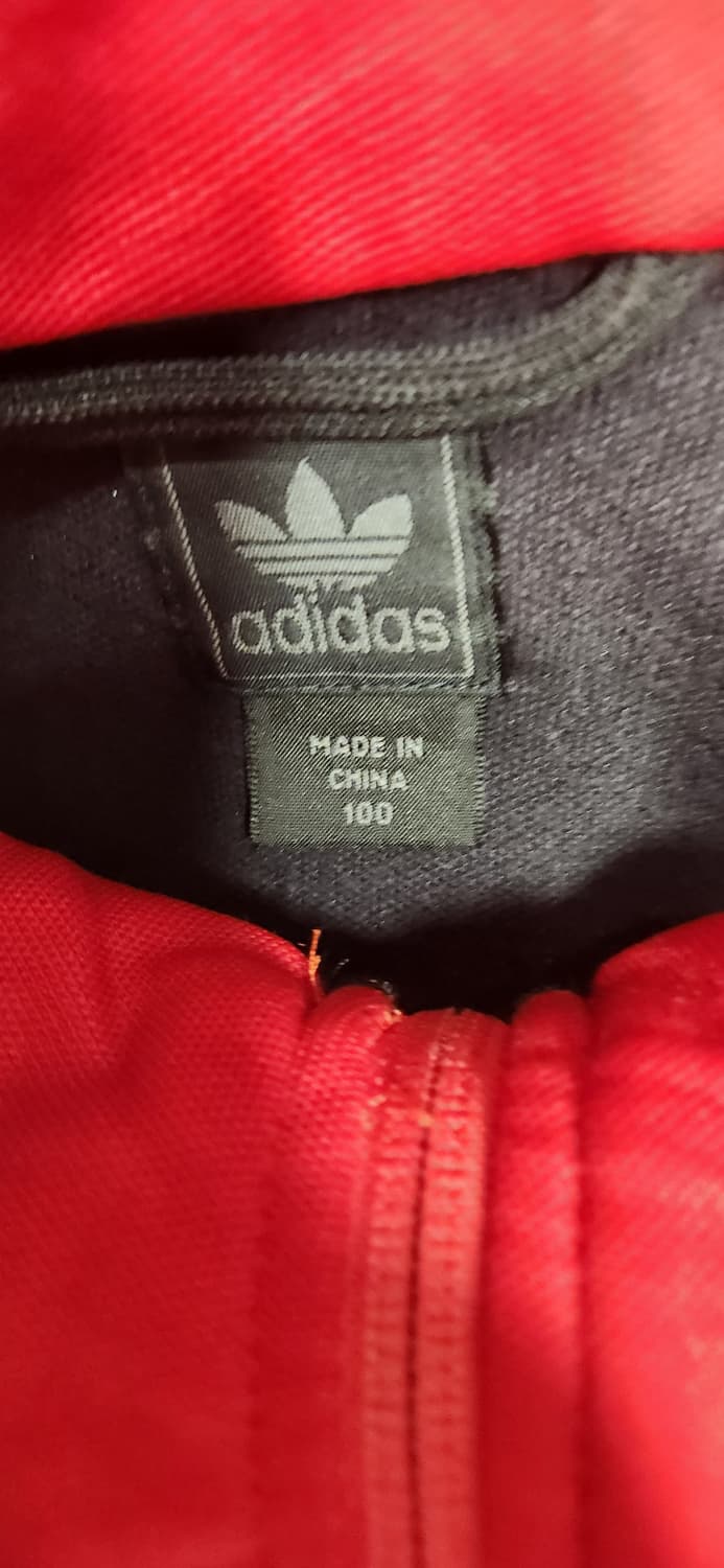 빈티지 아디다스 ac밀란 져지 상품이미지2