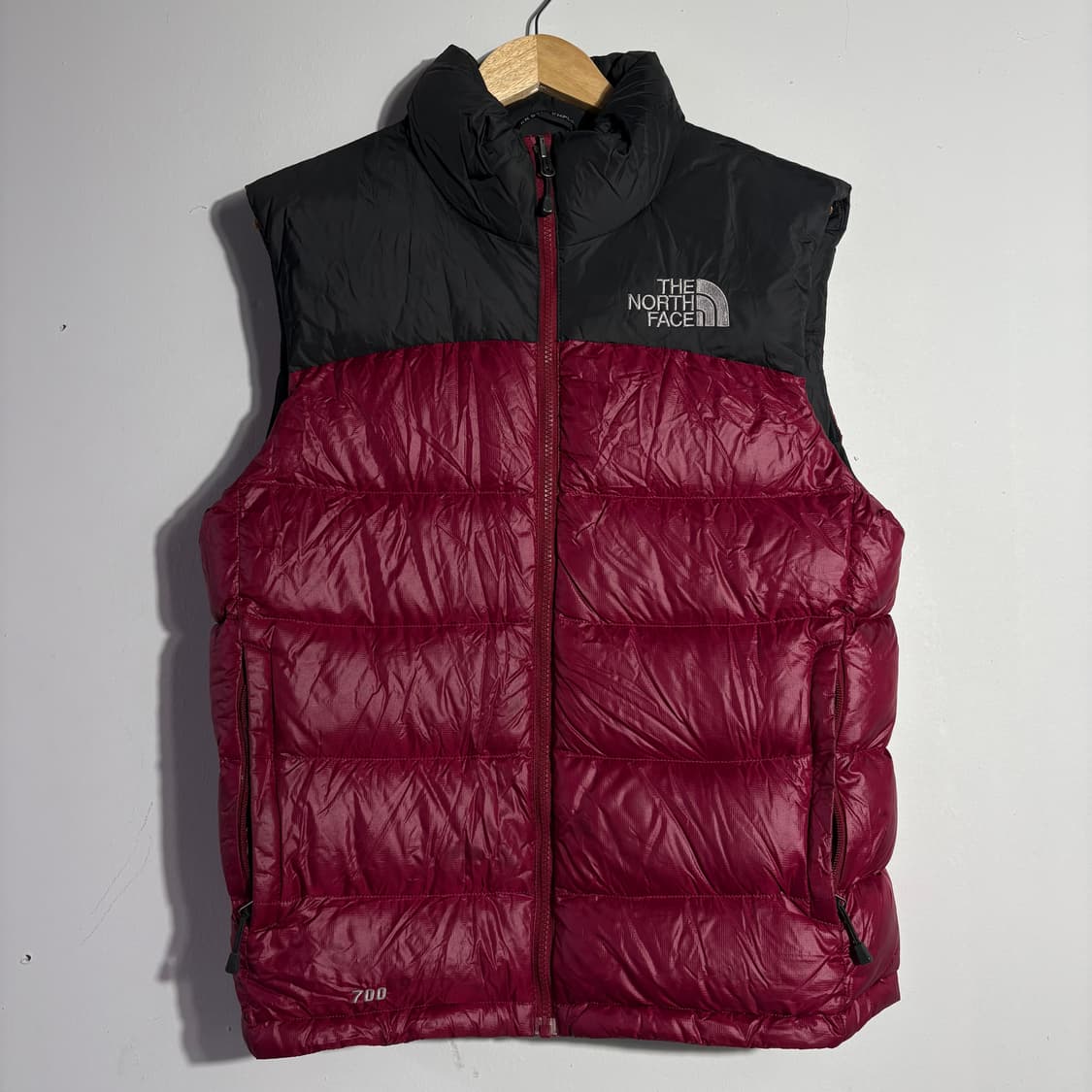 노스페이스 700 필 패딩 베스트 (무료배송) 상품이미지1