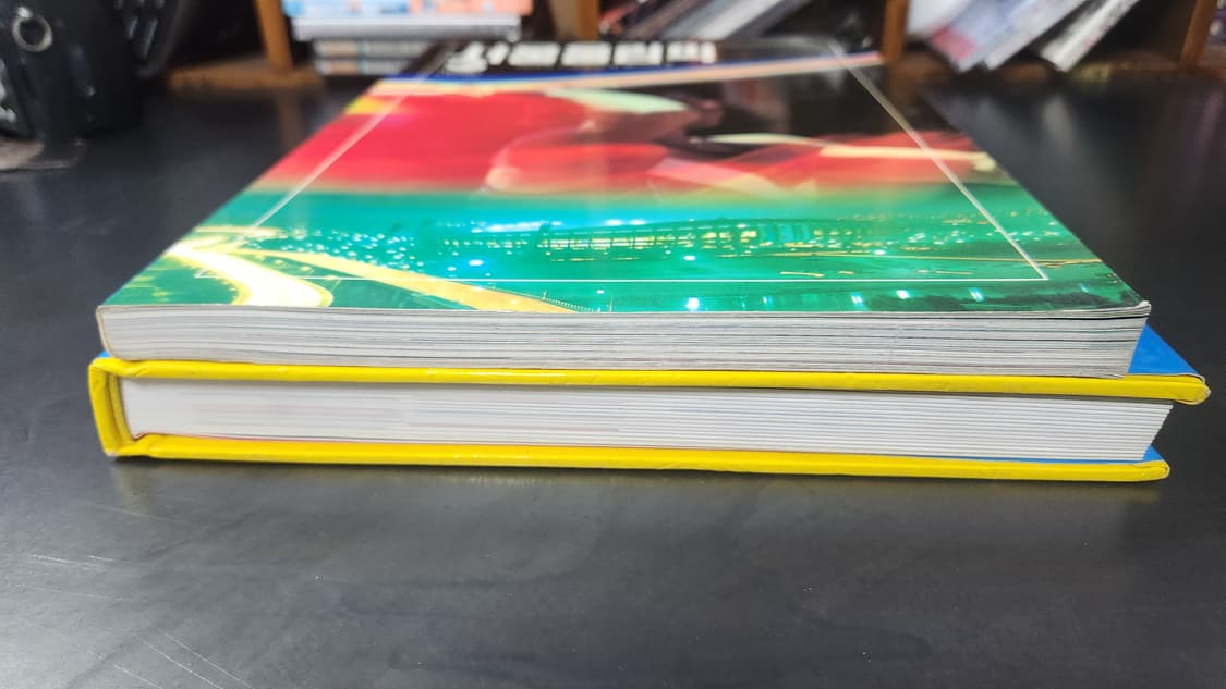 1988 서울 올림픽 공식 안내 책자 2권 상품이미지5