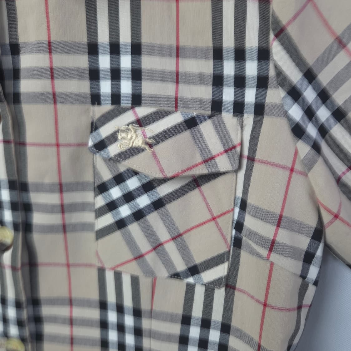S (55) 버버리 원피스   상품이미지2