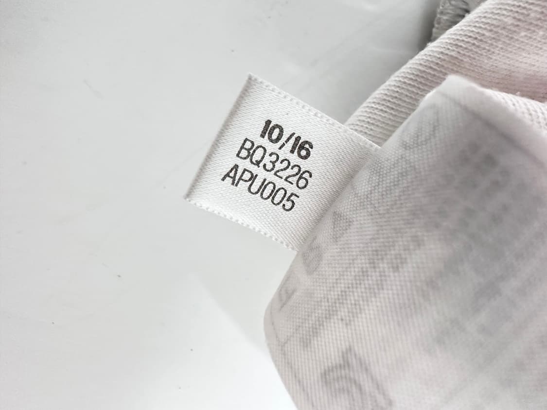 아디다스 레알마드리드 흰검 화이트 져지 상품이미지6