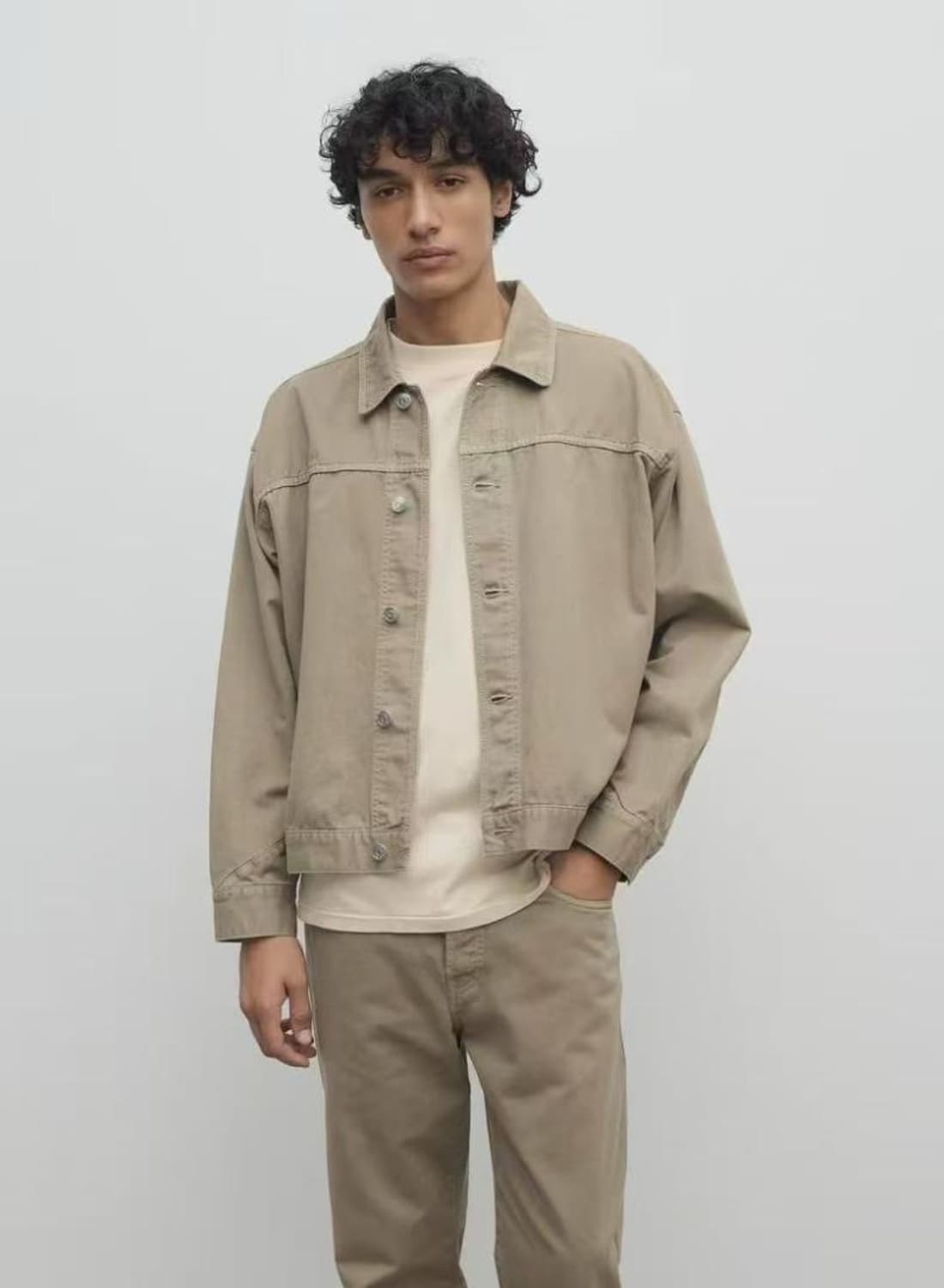 the row marcus 쟈켓 상품이미지4