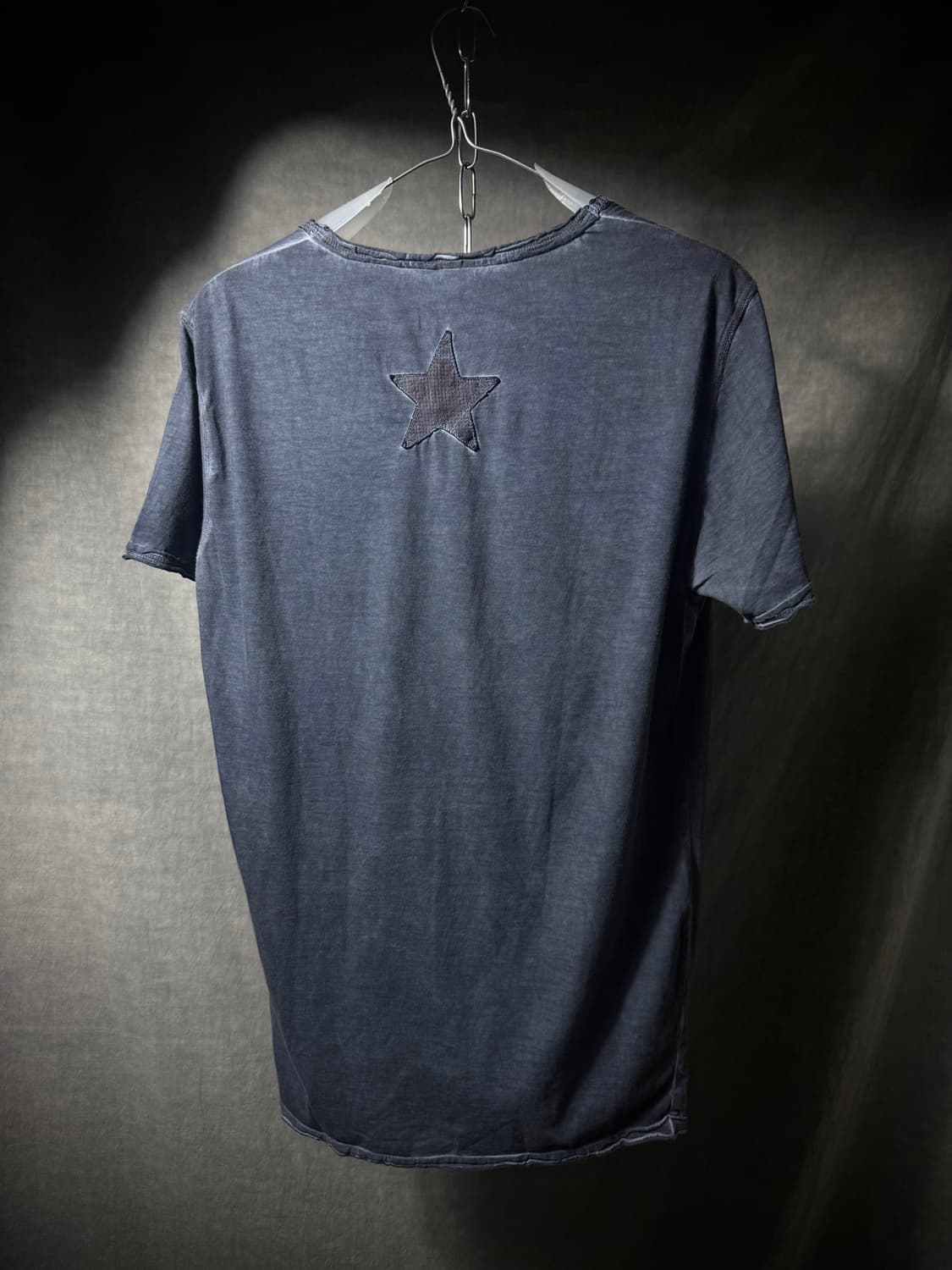 WLG by Giorgio Brato Washed Star T shirt 상품이미지8