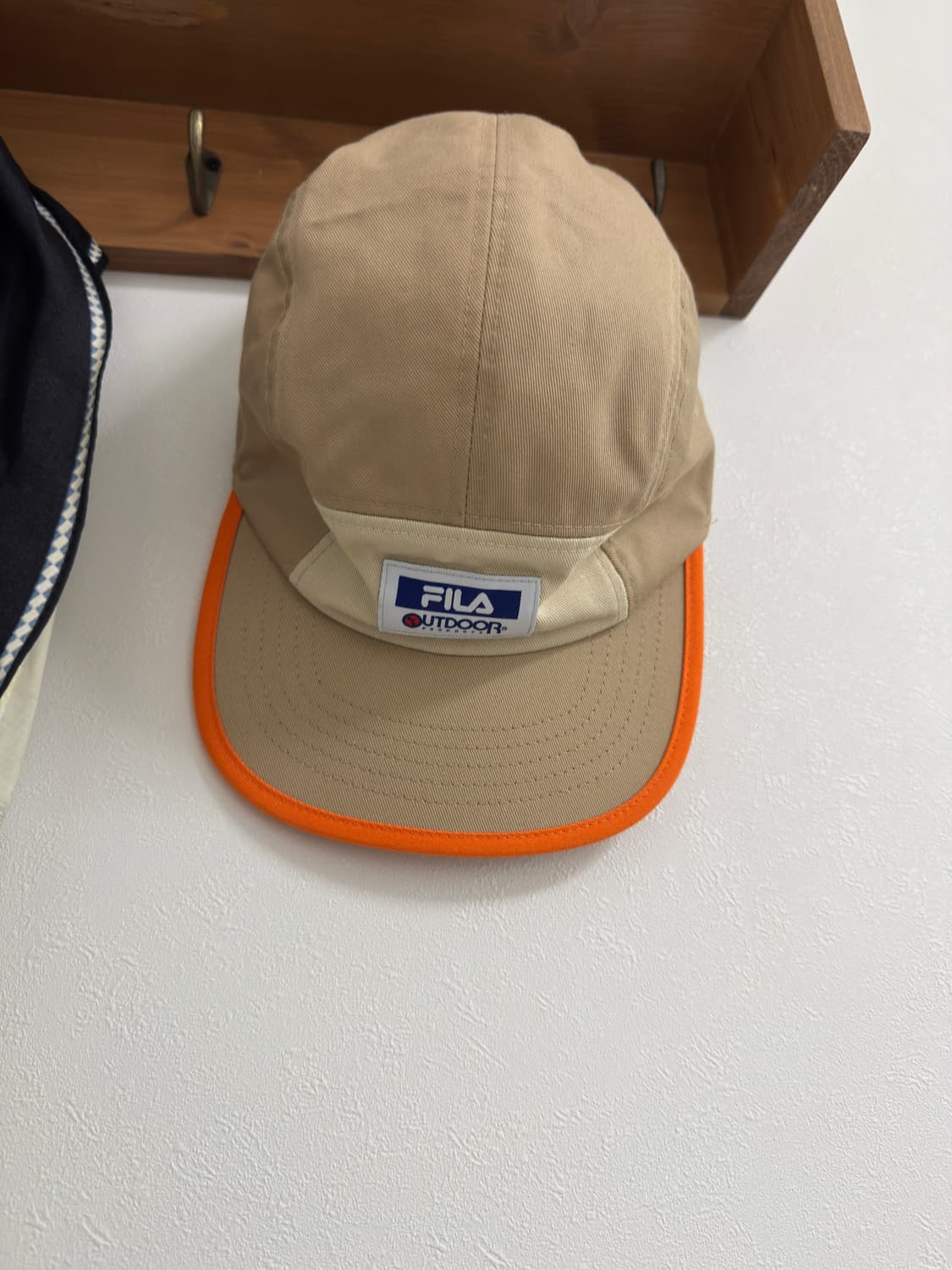 휠라 X 아웃도어 프로덕츠 상품이미지1