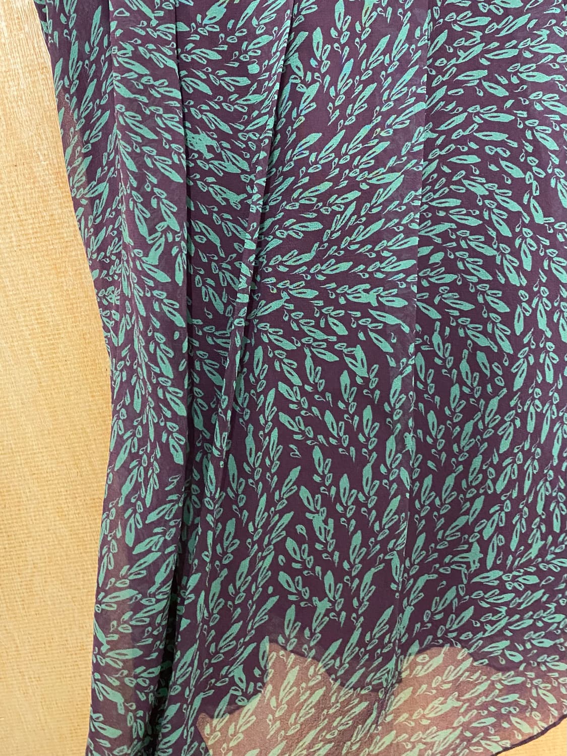 BENETTON pleats skirt 베네통 플리츠 스커트 상품이미지6