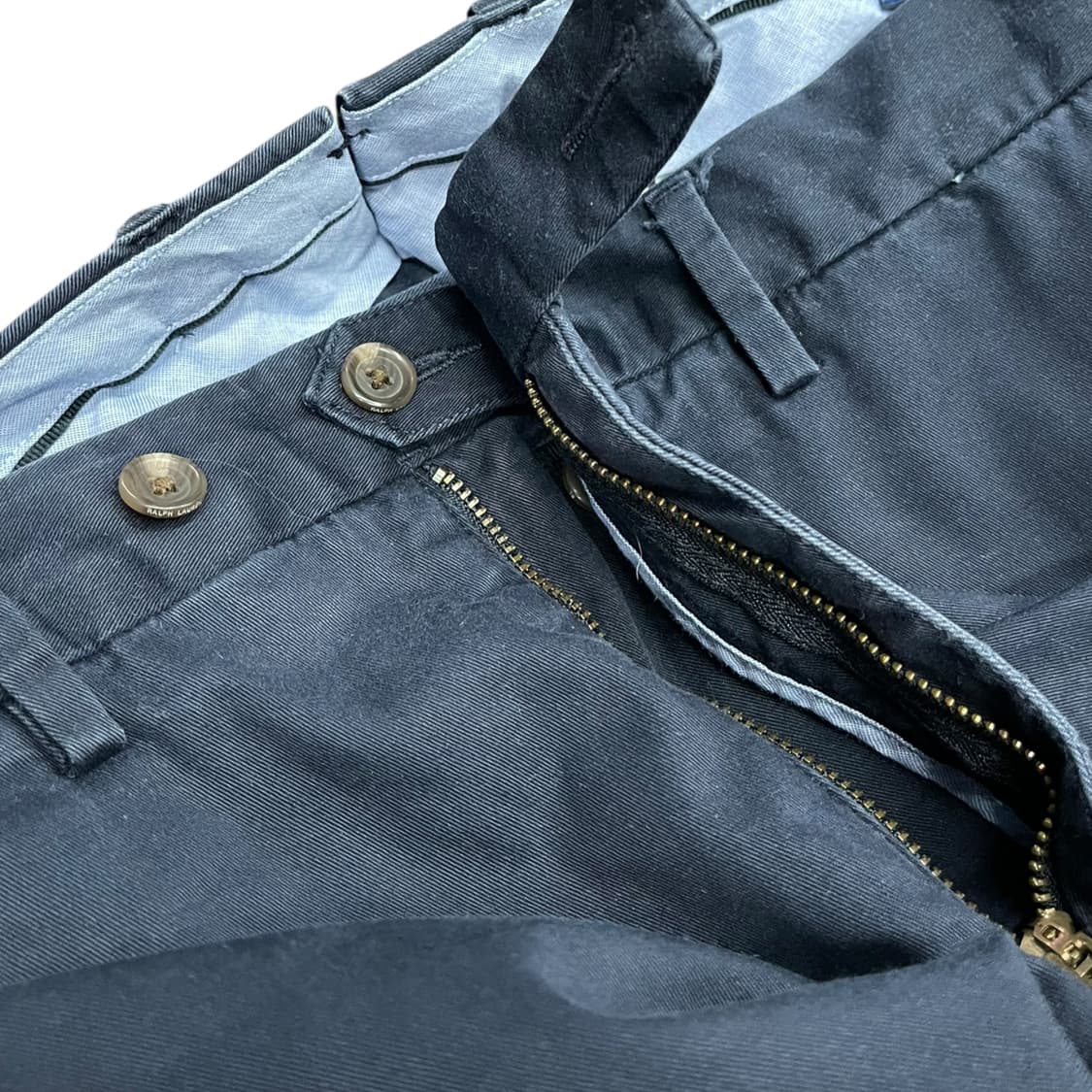 폴로 랄프로렌 네이비 치노팬츠 상품이미지4