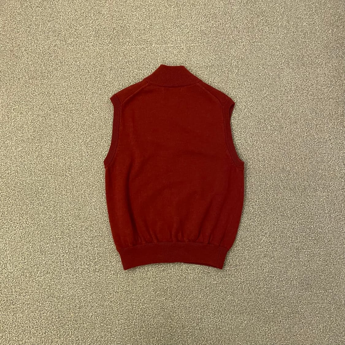 브룩스 브라더스 메리노 울 니트 베스트 상품이미지4