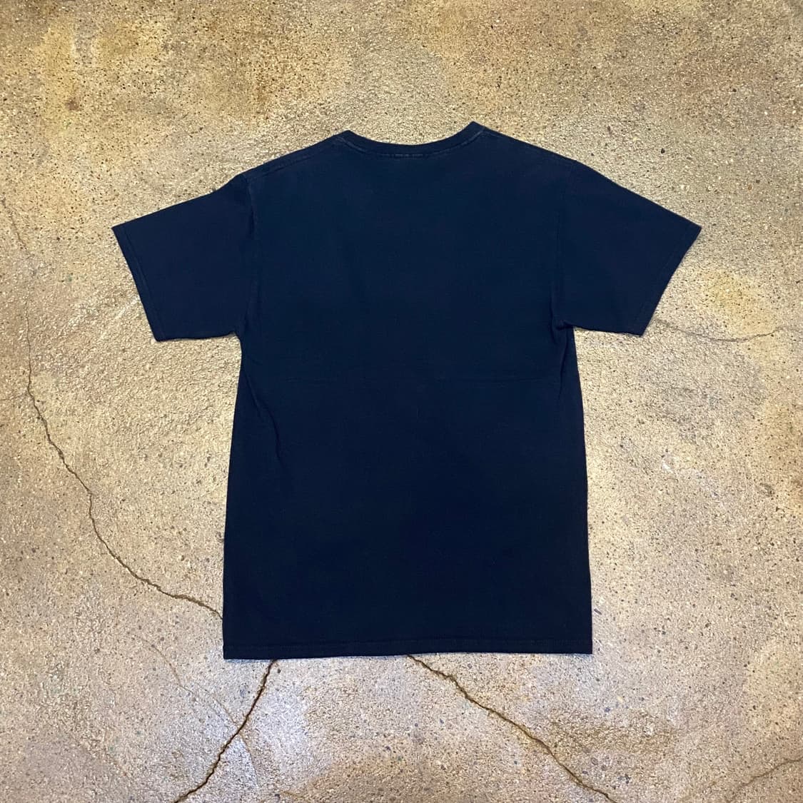 미국 빈티지 밥로스 프린팅 반팔티 상품이미지4