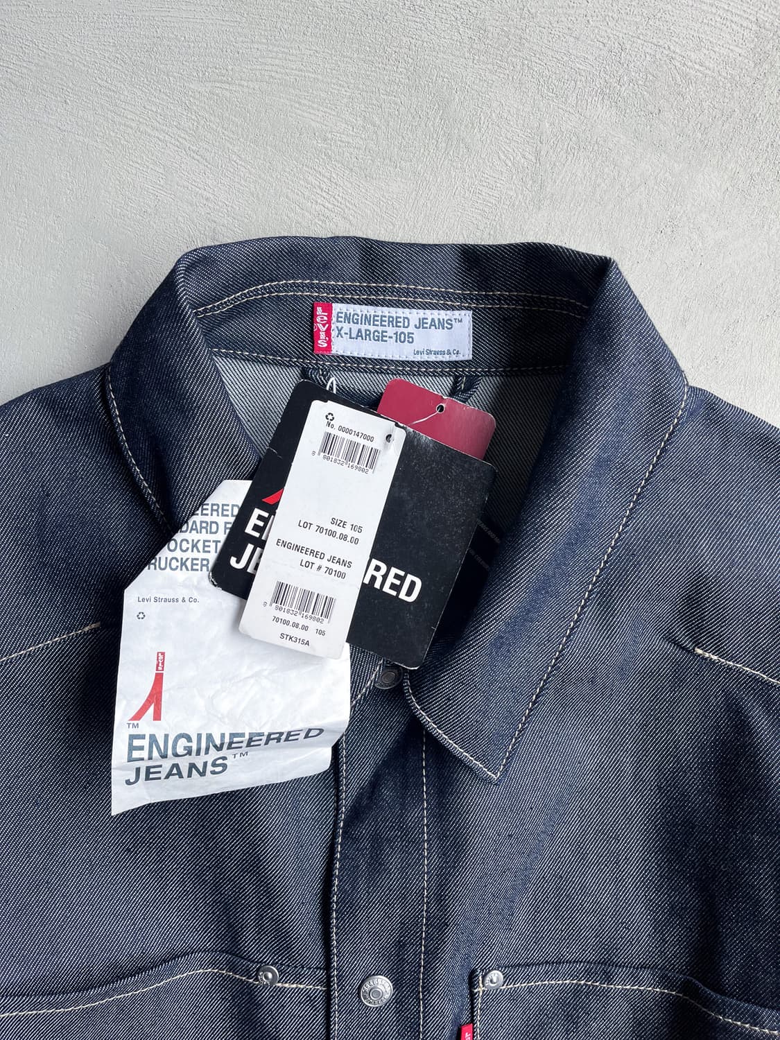 Levi’s Engineered Jeans 상품이미지3