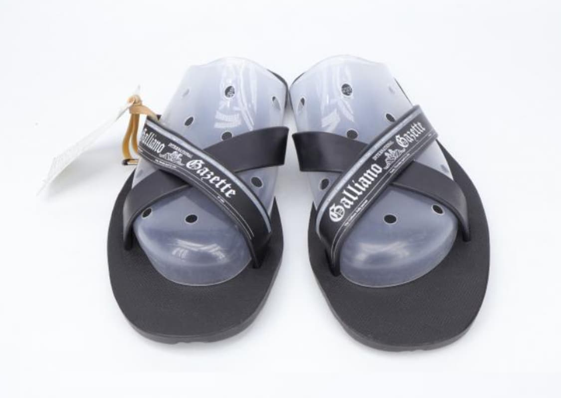 존갈리아노 슬리퍼 상품이미지2