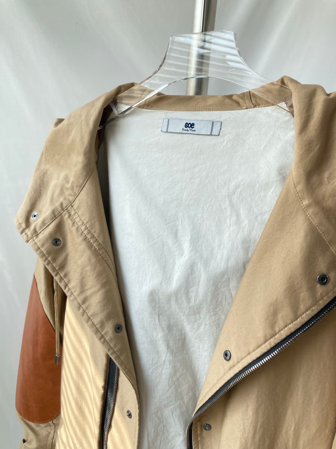 미사용) soe 한섬 헌팅 여성 야상자켓 상품이미지2