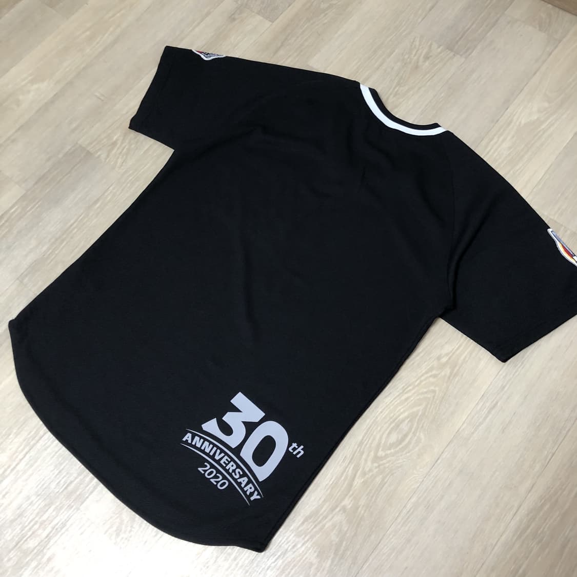 (95) 새상품 엘지 트윈스 레전드 30주년 올드 브이넥 져지 LG유니폼 상품이미지9